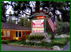 Отель Tahoe Valley Lodge, Саус Лейк Тахо